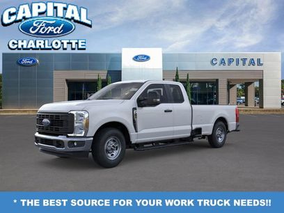 New 2026 Ford F250 XL w/ XL Chrome Package