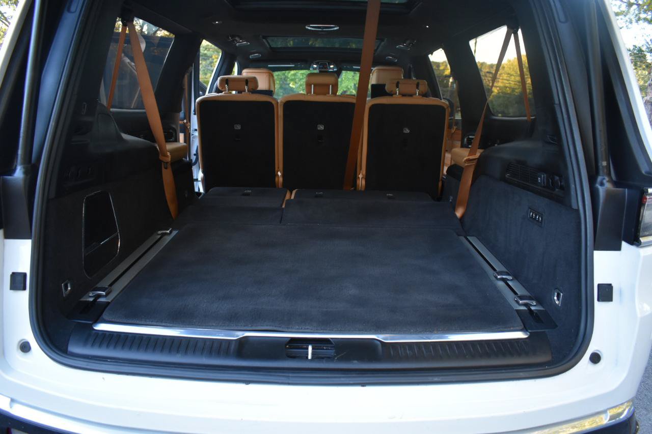 Used 2023 Jeep Grand Wagoneer L Series III w/ Rear Seat Video Group 1 AWD/4WD image 29