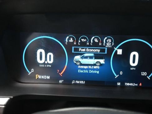 Used 2021 Ford F150 Lariat w/ Equipment Group 502A High AWD/4WD image 18