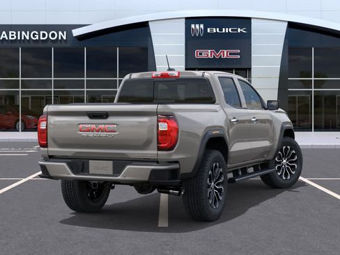 New 2026 GMC Canyon Denali AWD/4WD image 4