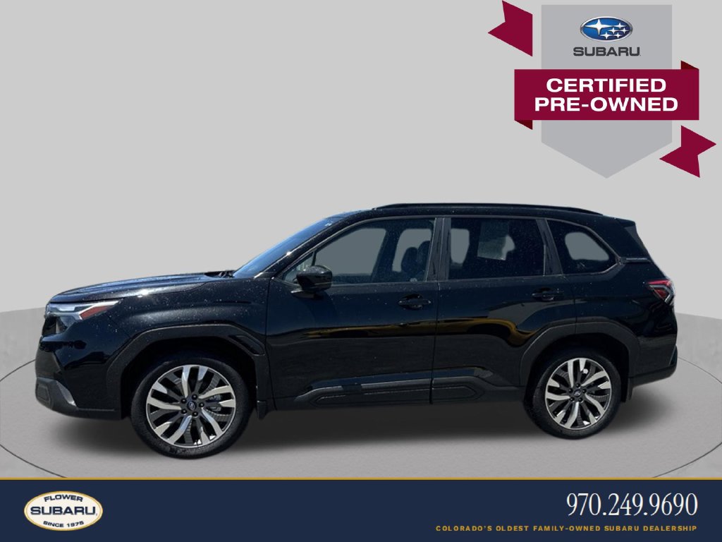 Certified 2025 Subaru Forester Touring w/ Protection Package AWD/4WD image 5