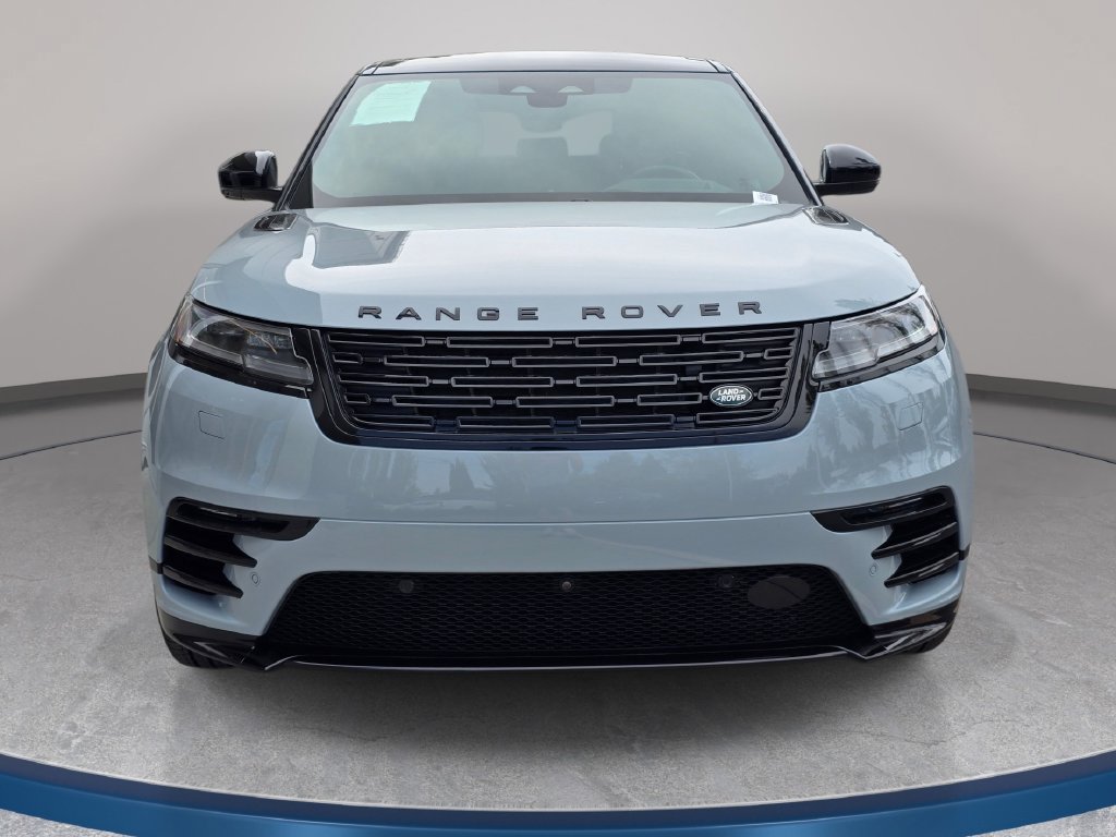 Certified 2025 Land Rover Range Rover Velar Dynamic SE AWD/4WD image 2