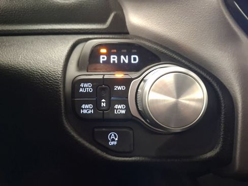 Used 2026 RAM 1500 Laramie AWD/4WD image 28