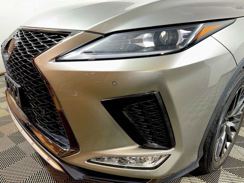 Used 2022 Lexus RX 350 F Sport image 25