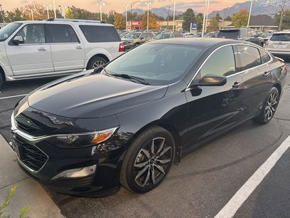 Used 2023 Chevrolet Malibu RS