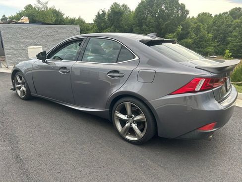 Used 2015 Lexus IS 350 AWD w/ Navigation System Package image 4
