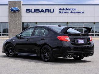 Used 2017 Subaru WRX STI Limited video 3