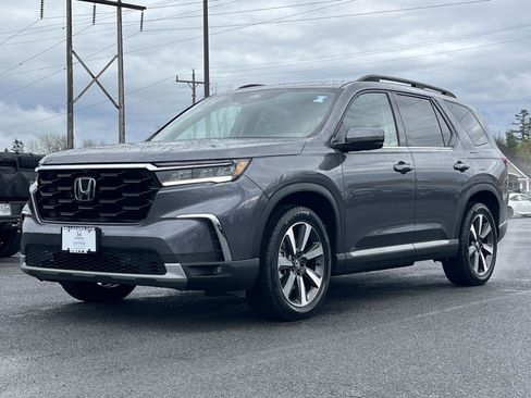 Certified 2023 Honda Pilot Elite image 9