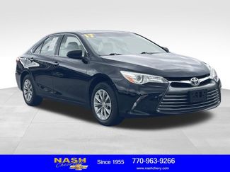 Used 2017 Toyota Camry LE FWD 360° Tour