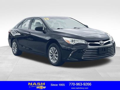 Used 2017 Toyota Camry LE