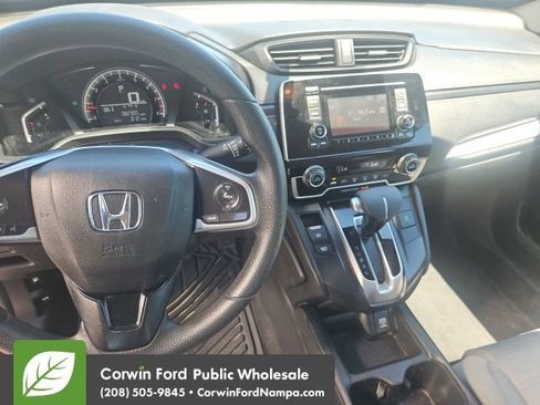 Used 2019 Honda CR-V LX image 10
