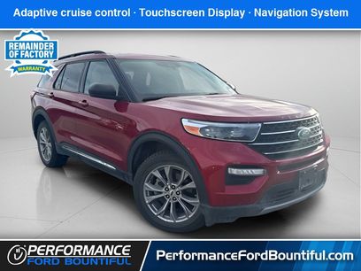 Used 2023 Ford Explorer XLT w/ Equipment Group 202A