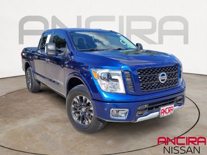 Used 2018 Nissan Titan PRO-4X w/ Pro-4x Convenience Package