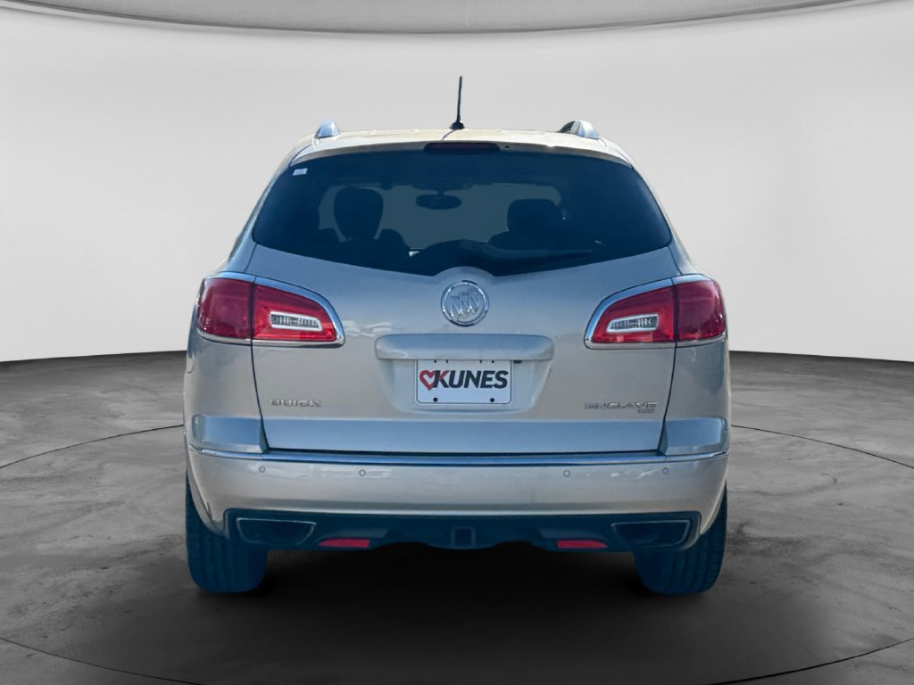 Used 2015 Buick Enclave Leather AWD/4WD image 8