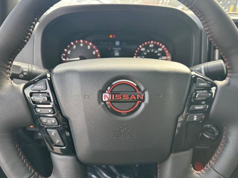 New 2026 Nissan Frontier PRO-4X w/ Pro Premium Package image 28
