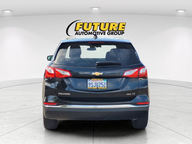 Used 2021 Chevrolet Equinox LT AWD/4WD image 8