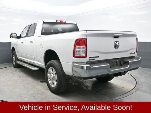 Used 2021 RAM 2500 Big Horn w/ Level 1 Equipment Group image 5