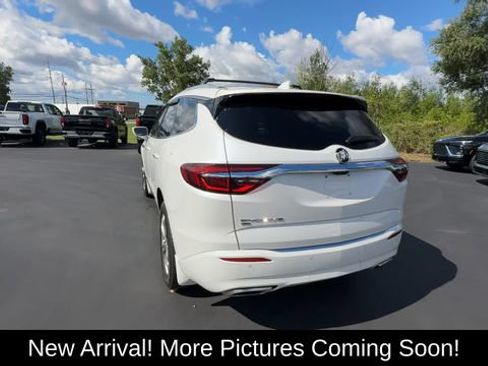 Certified 2020 Buick Enclave Avenir w/ Avenir Technology Package AWD/4WD image 7