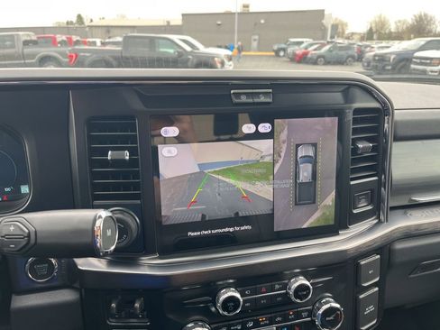 New 2026 Ford F350 Lariat w/ Black Appearance Package AWD/4WD image 17