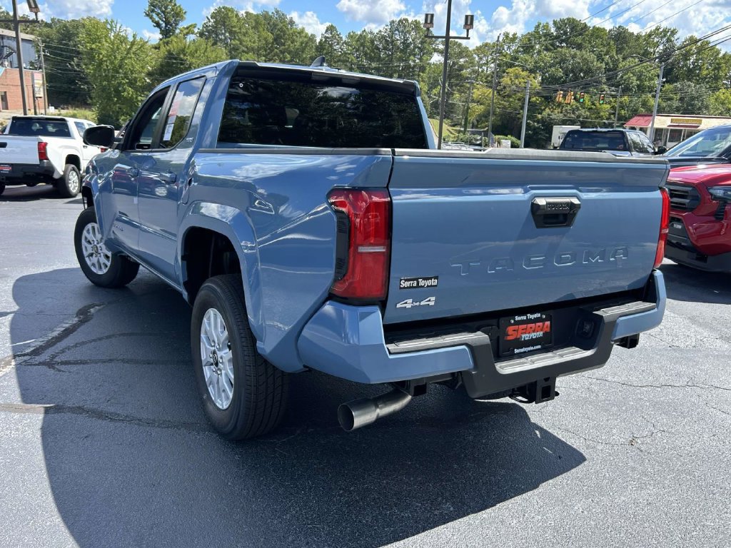 New 2026 Toyota Tacoma 4x4 Double Cab image 5