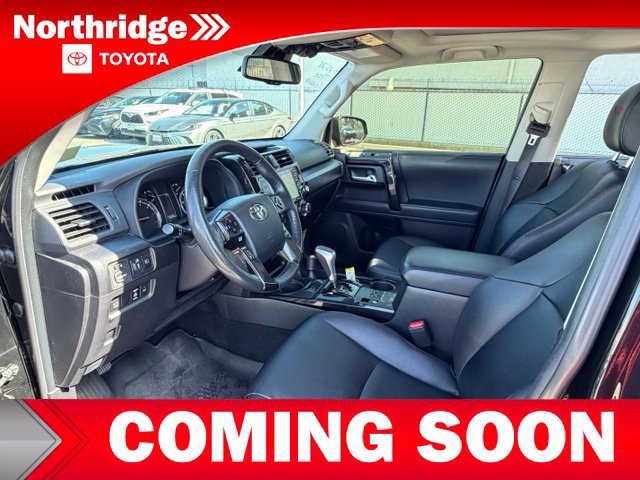 Used 2023 Toyota 4Runner TRD Pro AWD/4WD image 5