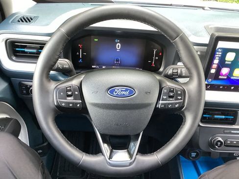 Used 2025 Ford Maverick XLT w/ XLT Luxury Package image 42