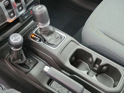 New 2026 Jeep Wrangler Sport image 10