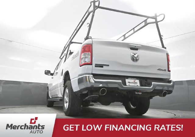 Used 2022 RAM 1500 Big Horn AWD/4WD image 46