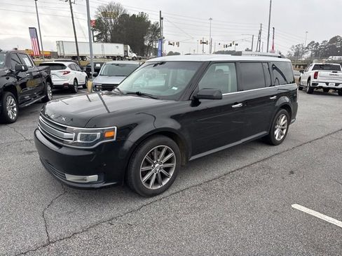 Used 2015 Ford Flex Limited w/ Equipment Group 301A image 3