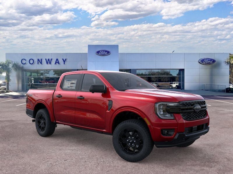 New 2026 Ford Ranger XLT AWD/4WD image 7