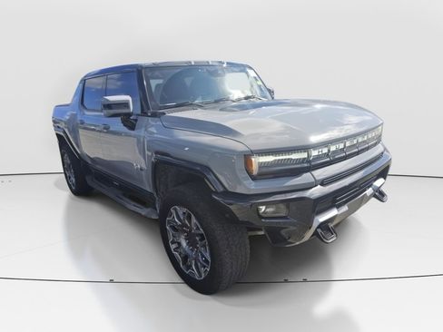Used 2024 GMC Hummer EV 3X w/ Battery Pack, 24 Module Pack AWD/4WD image 1