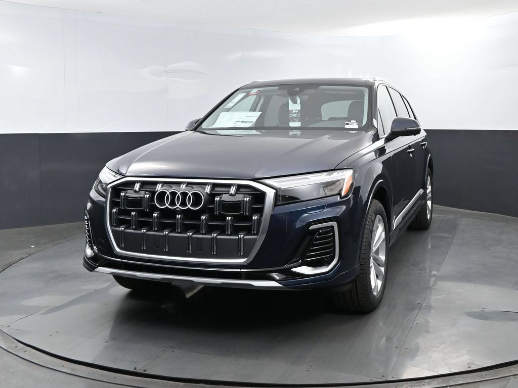 New 2026 Audi Q7 2.0T Premium Plus AWD/4WD image 2