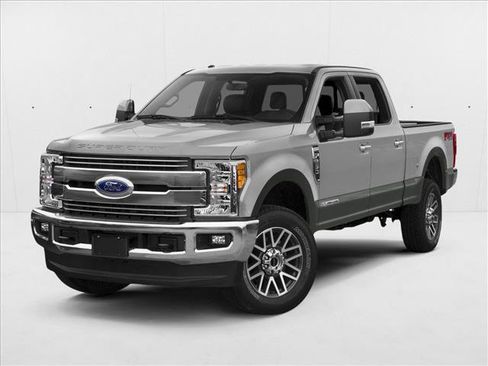 Used 2017 Ford F250 Lariat w/ Lariat Value Package AWD/4WD image 1