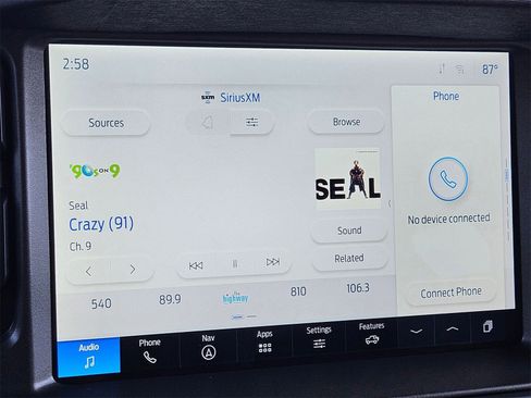 Certified 2025 Ford Bronco Badlands image 15