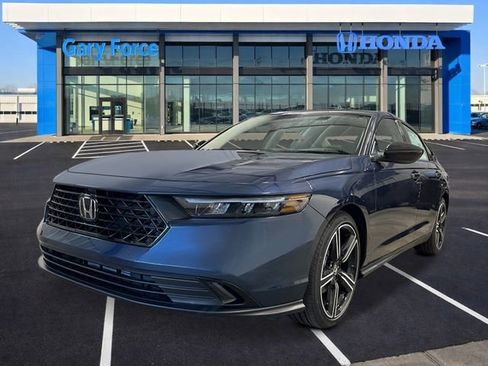 New 2026 Honda Accord SE image 1