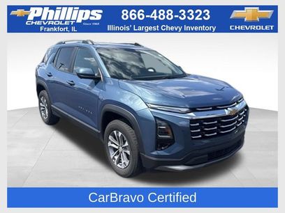Used 2025 Chevrolet Equinox LT w/ Safety and Technology Package