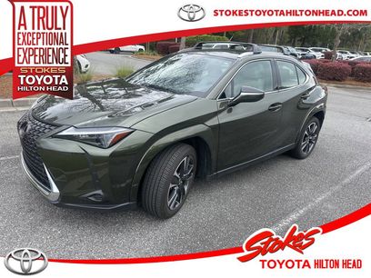 Used 2023 Lexus UX 250h FWD w/ Accessory Package (Z2)