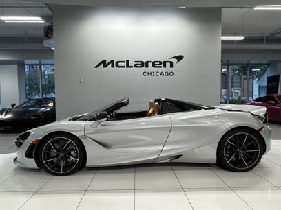 Used 2020 McLaren 720S Luxury