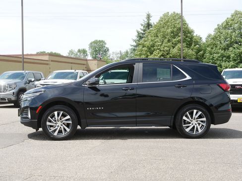 Used 2022 Chevrolet Equinox LT AWD/4WD image 4