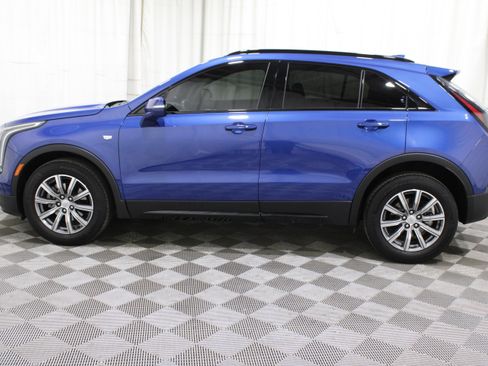 Certified 2023 Cadillac XT4 Sport image 33