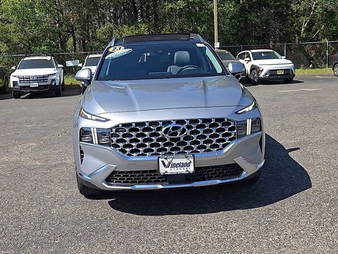 Certified 2023 Hyundai Santa Fe Limited AWD/4WD image 3