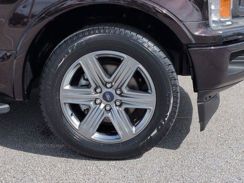 Certified 2018 Ford F150 XLT w/ Equipment Group 302A Luxury RWD image 11