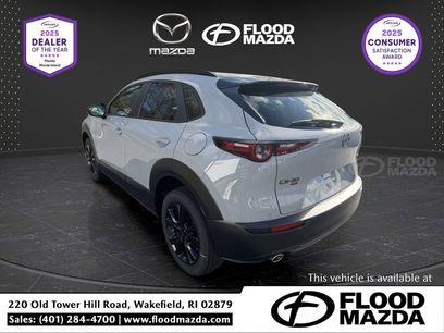 New 2026 MAZDA CX-30 AWD 2.5 S