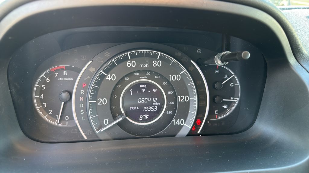 Used 2015 Honda CR-V EX-L image 33