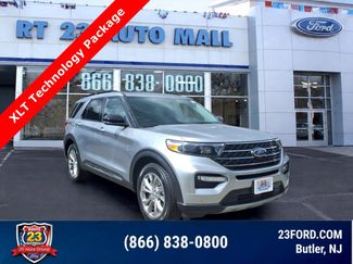 Certified 2023 Ford Explorer XLT w/ Equipment Group 202A AWD/4WD video 1