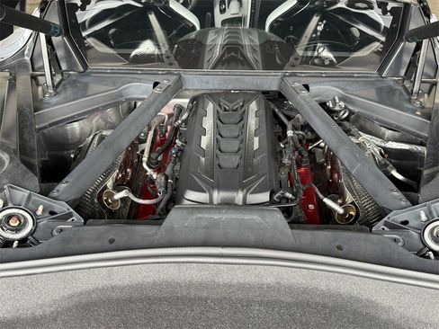 Used 2024 Chevrolet Corvette Stingray Preferred Cpe w/ 2LT image 7