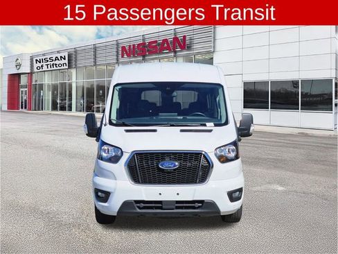 Used 2023 Ford Transit 350 XLT image 2