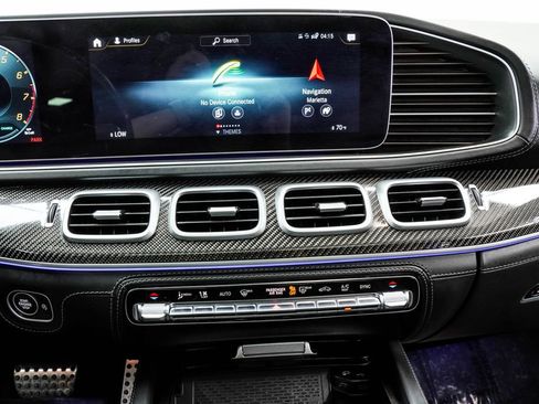 Used 2023 Mercedes-Benz GLE 53 AMG 4MATIC Coupe w/ AMG Night Package image 26