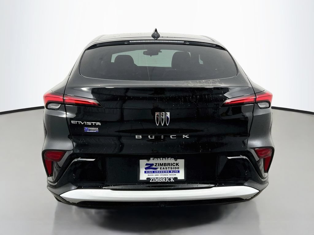 New 2026 Buick Envista Sport Touring w/ Convenience I Package FWD image 6