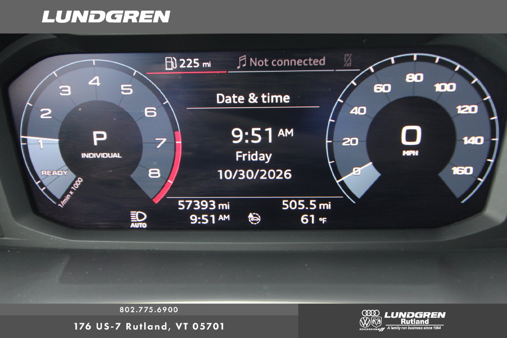 Used 2020 Audi Q3 2.0T Premium w/ Convenience Package AWD/4WD image 12